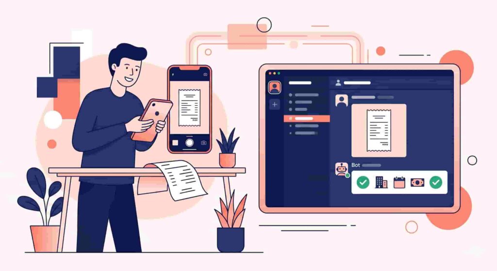 expense tracking bots
