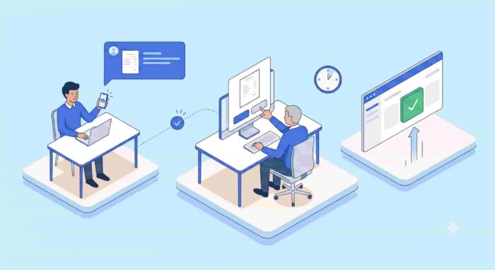 Why expense approvals break down in the first place