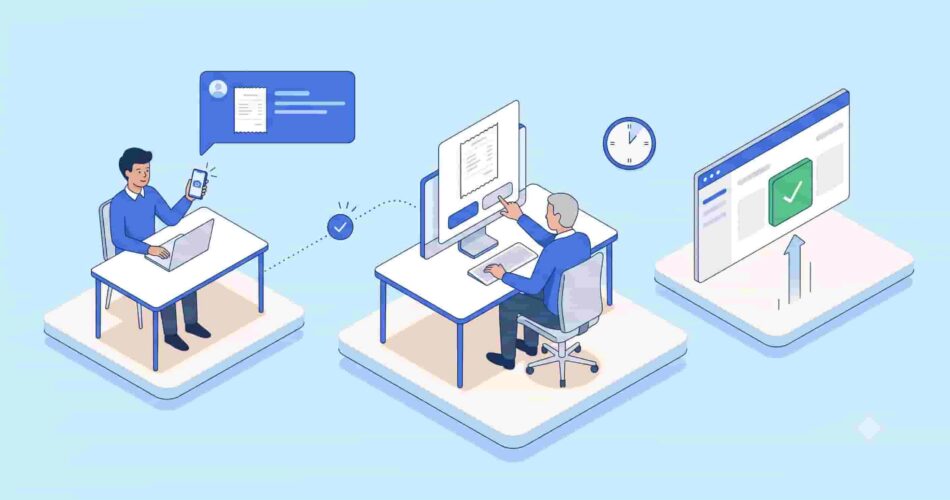 Why expense approvals break down in the first place