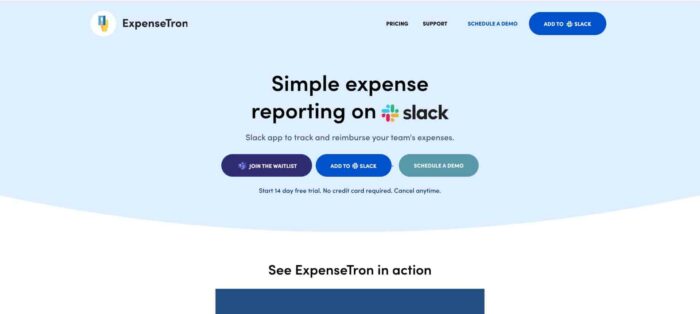 expensetron